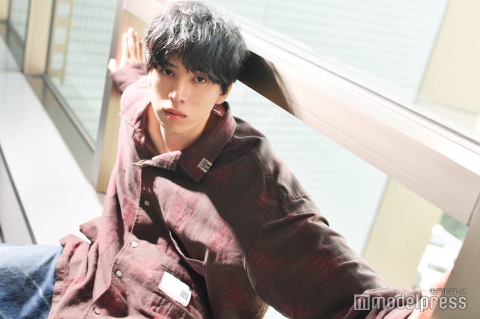 坂東龍汰(C)モデルプレス