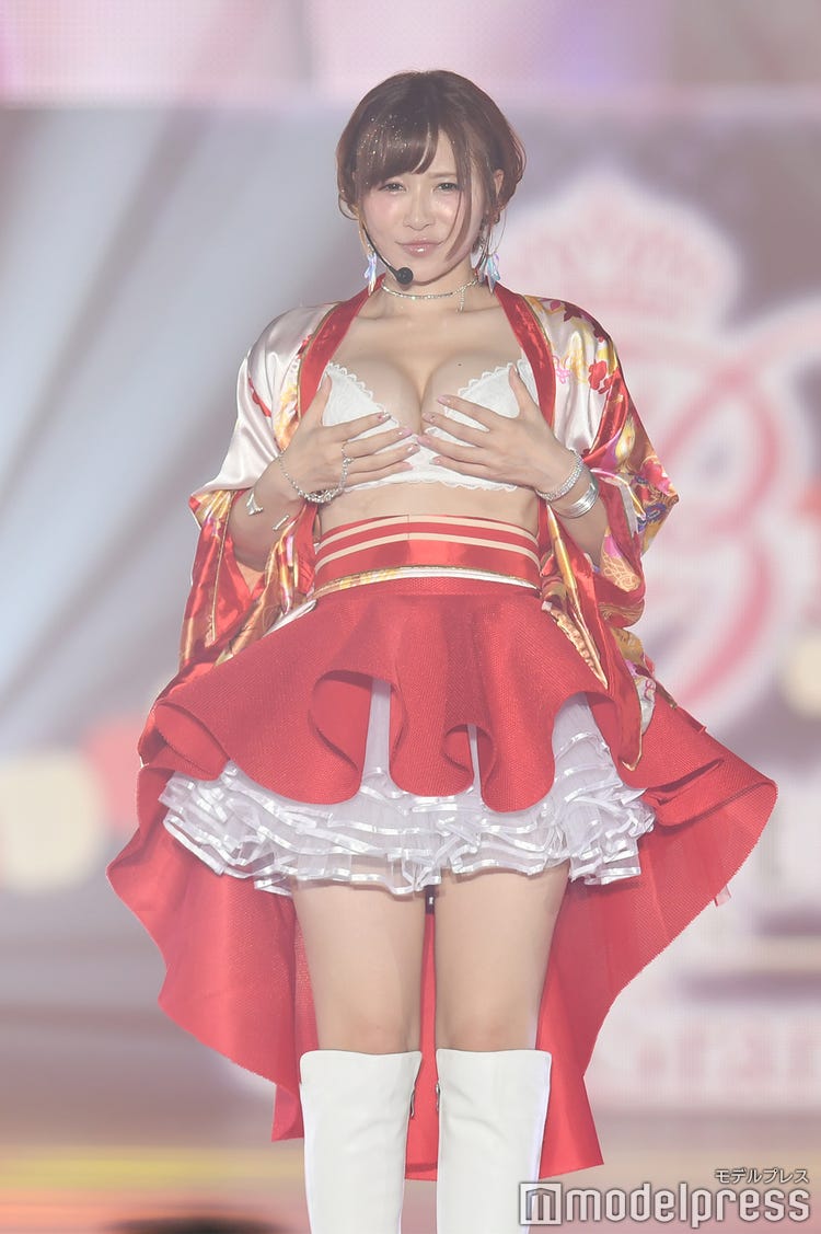 コスプレ ハミ 画像3/12) 手島優、初ランウェイで「ハミ乳」もハイテンションで堂々ステージング＜関コレ2019A／W＞ - モデルプレス