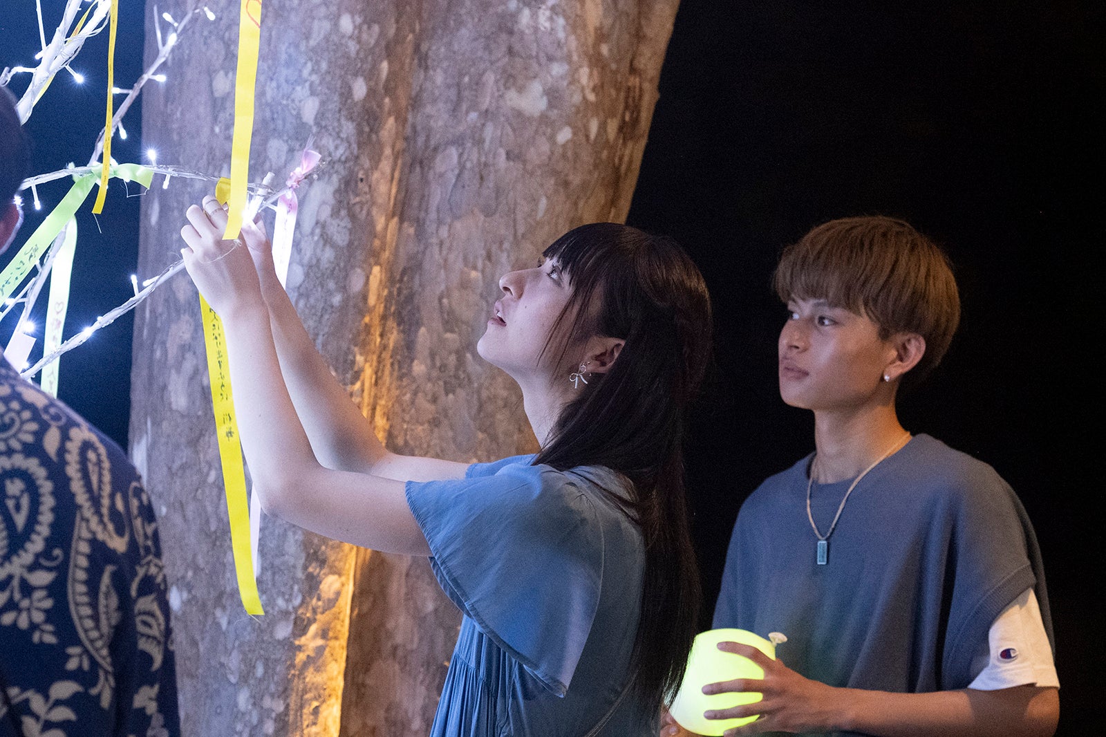 りんか、そら「今日、好きになりました。-プーケット編-」第4話（C）AbemaTV, Inc.