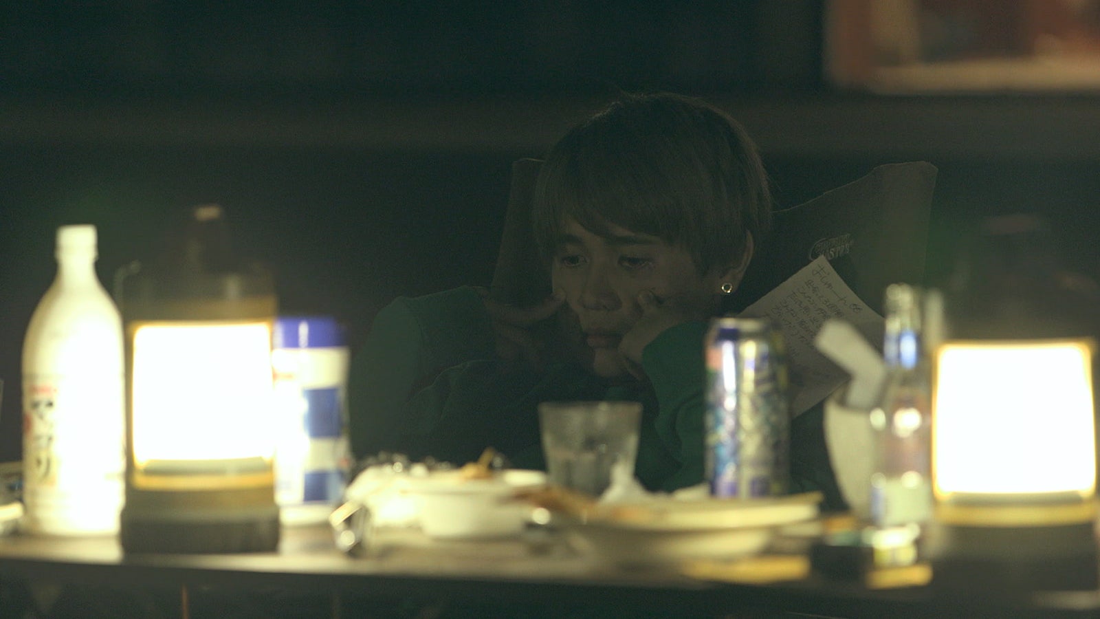 俊亮「TERRACE HOUSE OPENING NEW DOORS」37th WEEK（C）フジテレビ／イースト・エンタテインメント