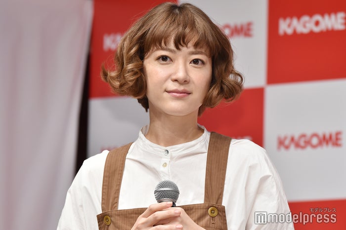 上野樹里 母になった自分を想像 親心ってすごいなって モデルプレス 上野樹里 母になった自分を想像 親心ってすごいなって モデルプレス