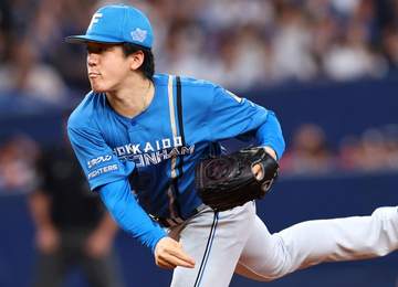 ソフトに勝てん・・・日本ハムが屈辱の対鷹8戦全敗で交流戦へ 初回4点先制も先発北山が4回6失点今季最短KO 一発攻勢で追いつくも八回に田中が柳田に決勝犠飛許す