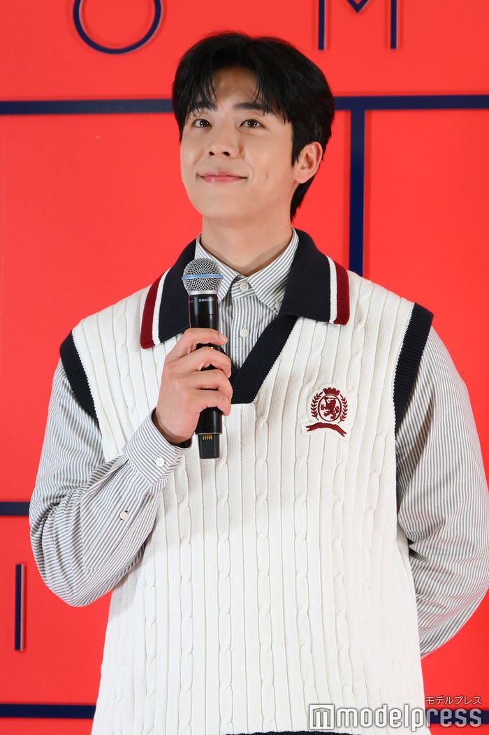 チェ・ジョンヒョプ(C)モデルプレス