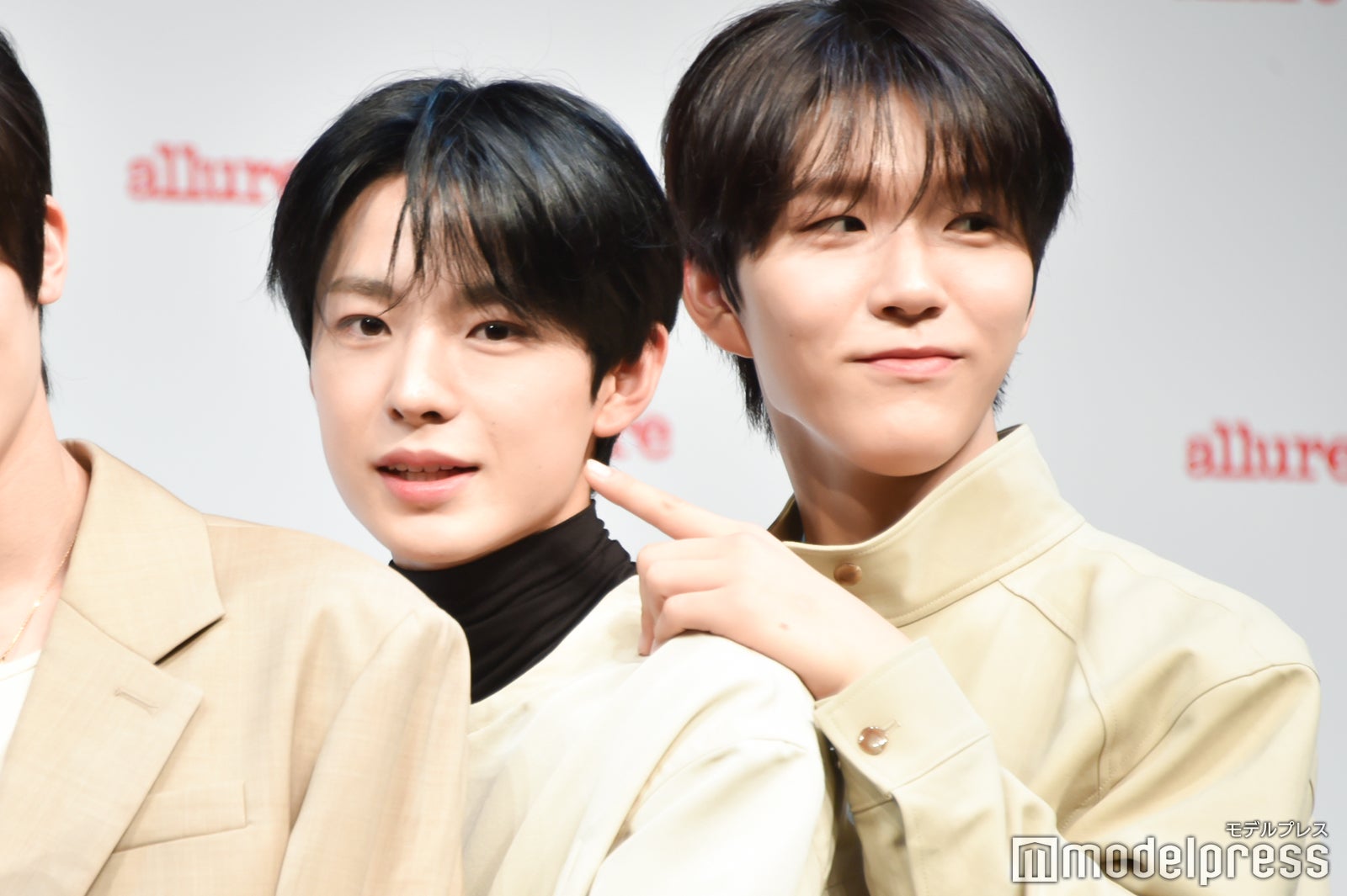 ユウシ、ジェヒ（C）モデルプレス