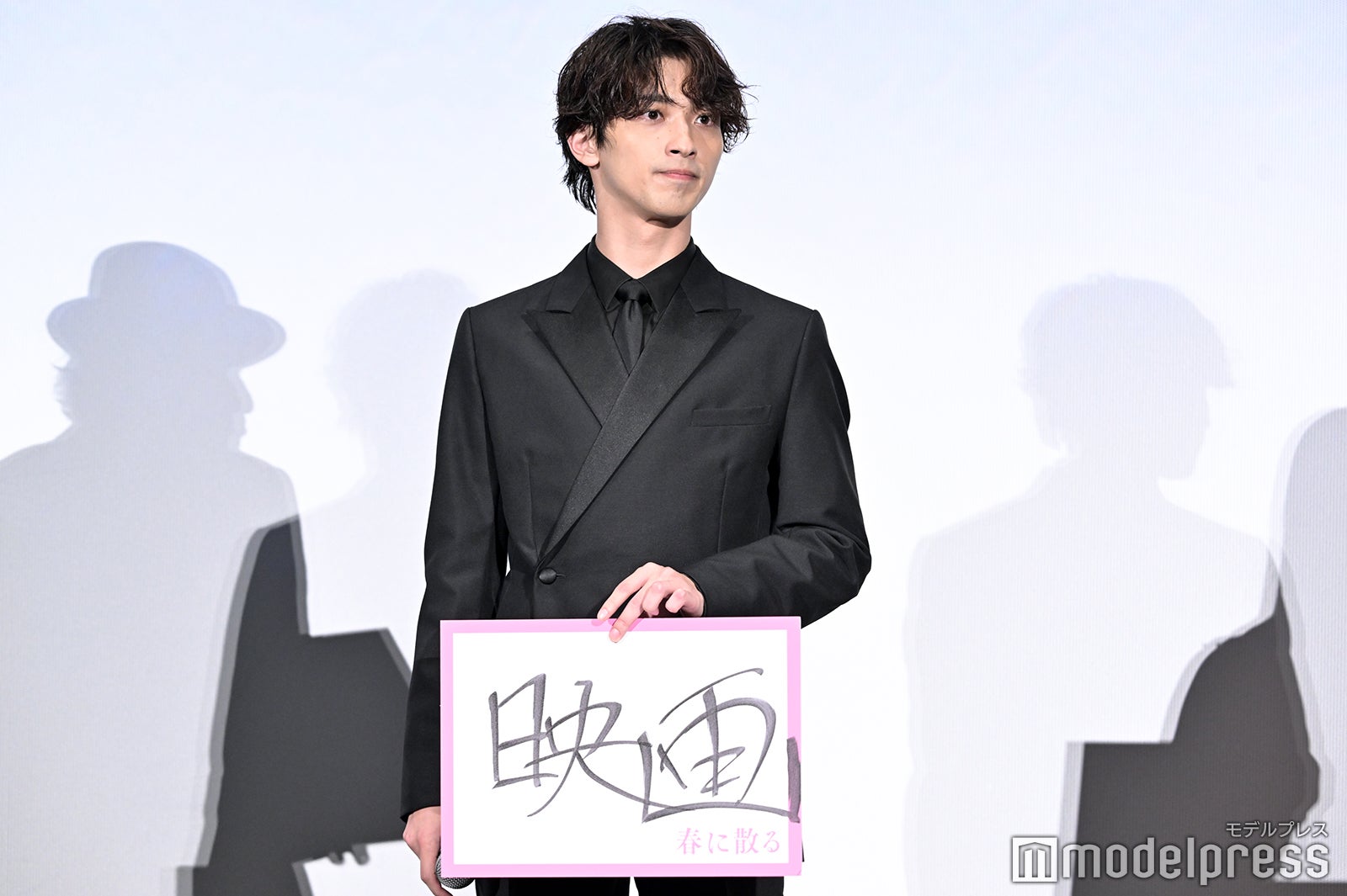 横浜流星（C）モデルプレス