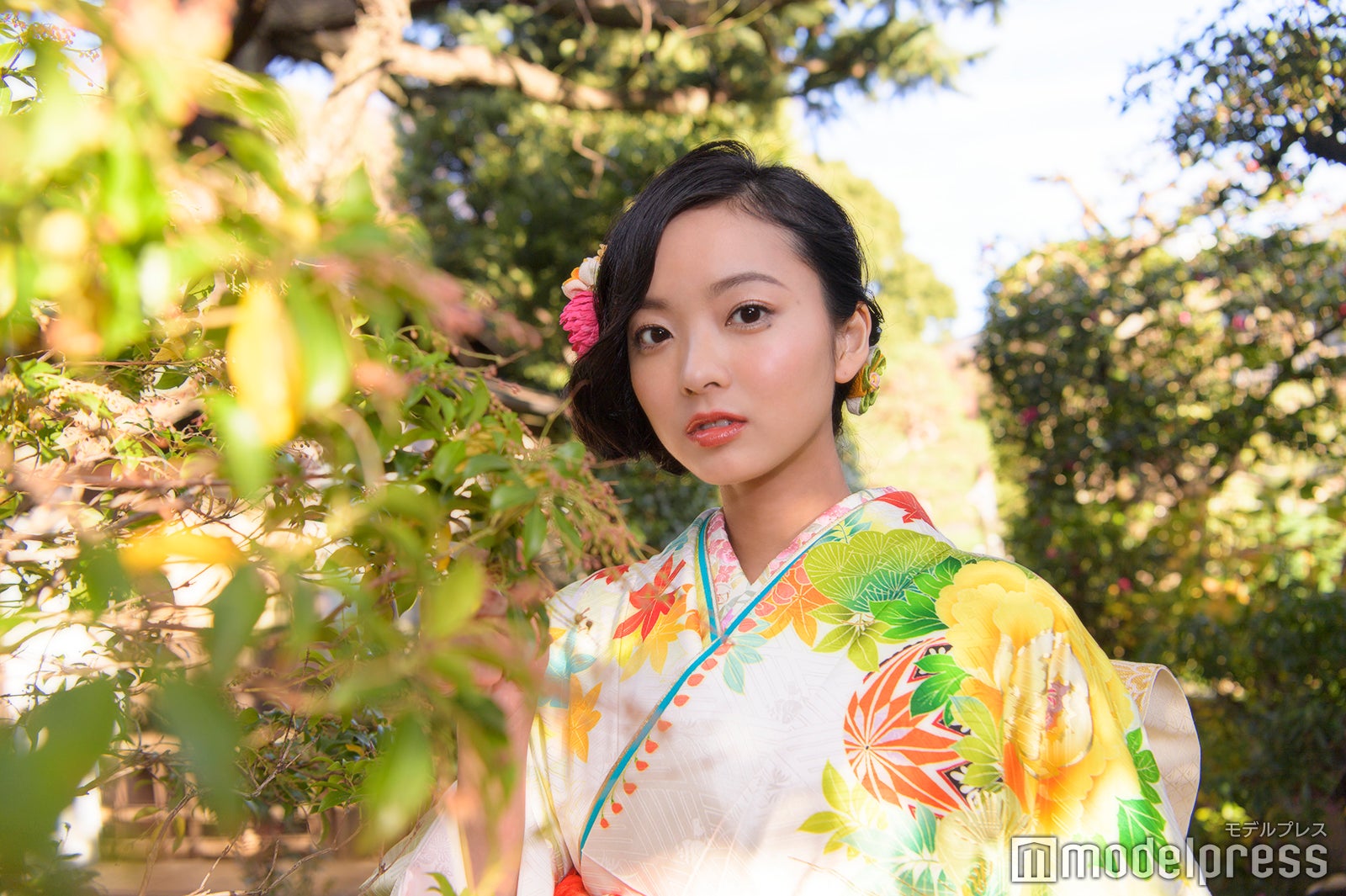 川瀬莉子（C）モデルプレス