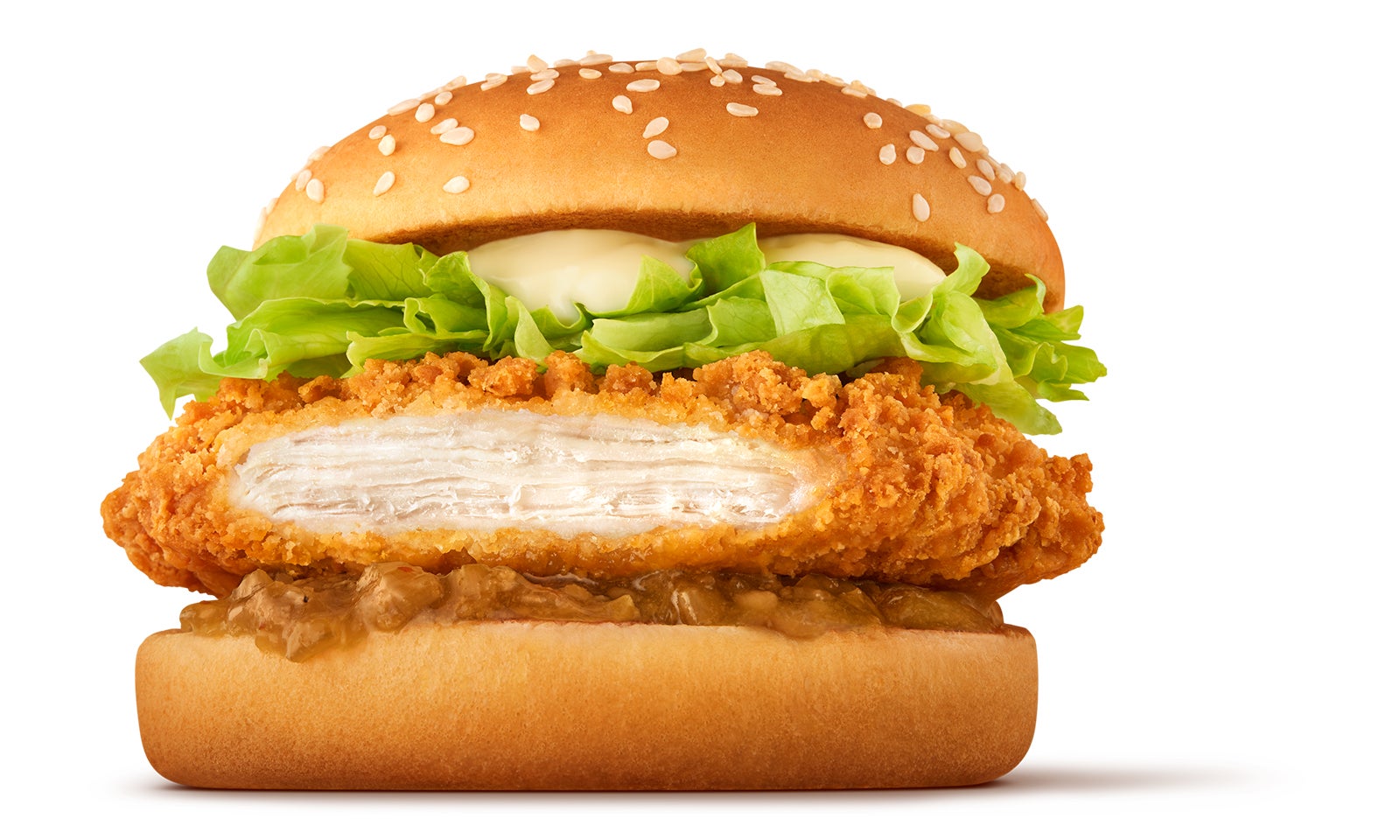 油淋鶏マヨチキン（提供写真）