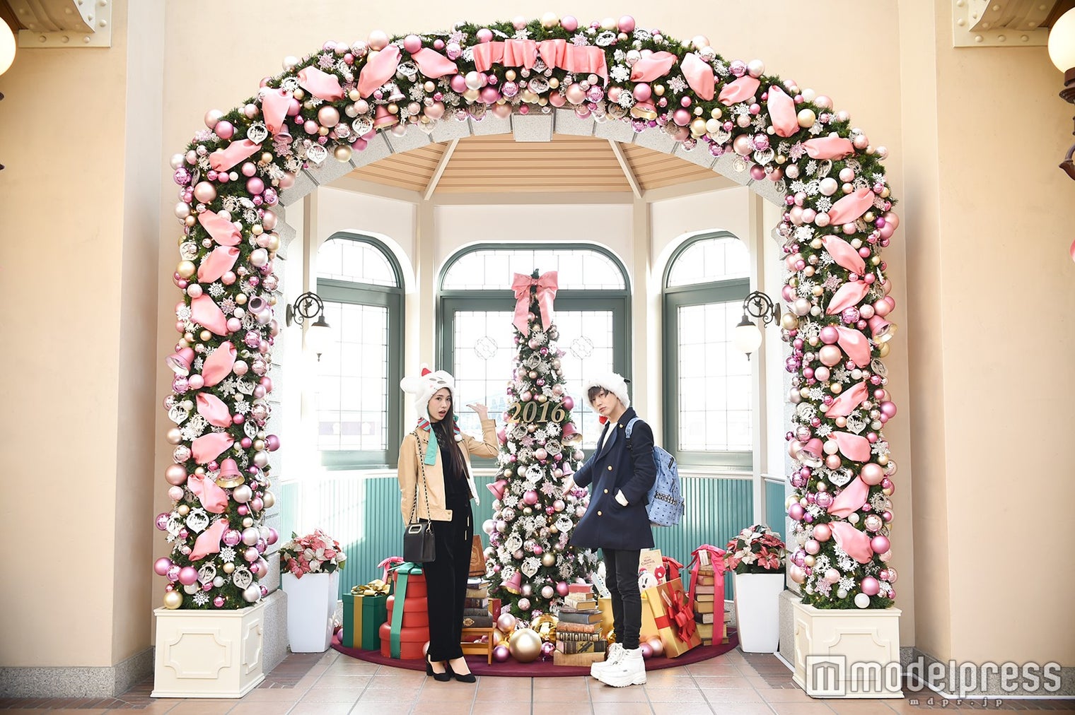画像22 38 ディズニークリスマス16開幕 パレード グッズ フード ランドを満喫 新スポットも登場 写真特集 モデルプレス 画像22 38 ディズニークリスマス16開幕 パレード グッズ フード ランドを満喫 新スポットも登場 写真特集 モデルプレス