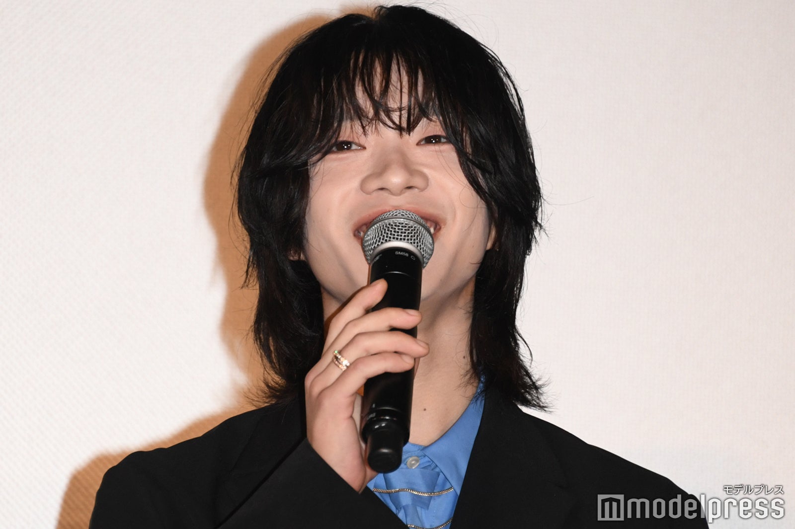 森愁斗（C）モデルプレス