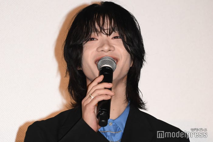 森愁斗(C)モデルプレス