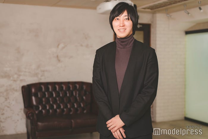 溝口勇児氏(C)モデルプレス