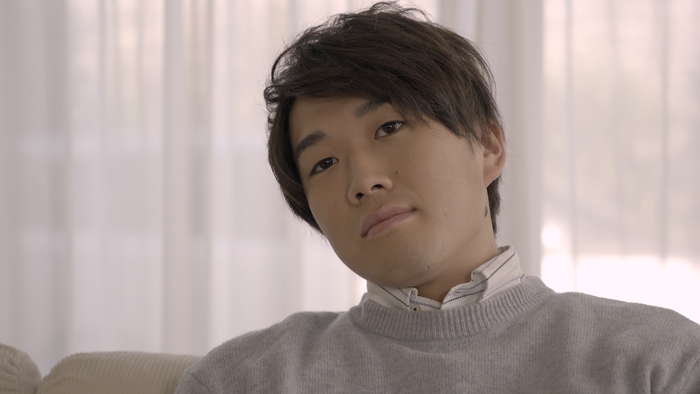 カンタ/「YouTubeオリジナルドラマ」より(C)UUUM