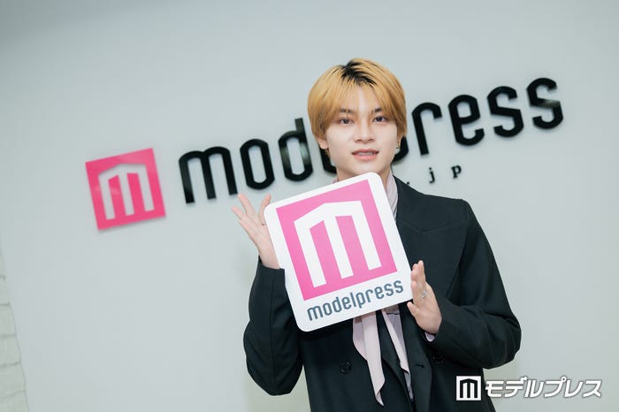 橘大地(C)モデルプレス