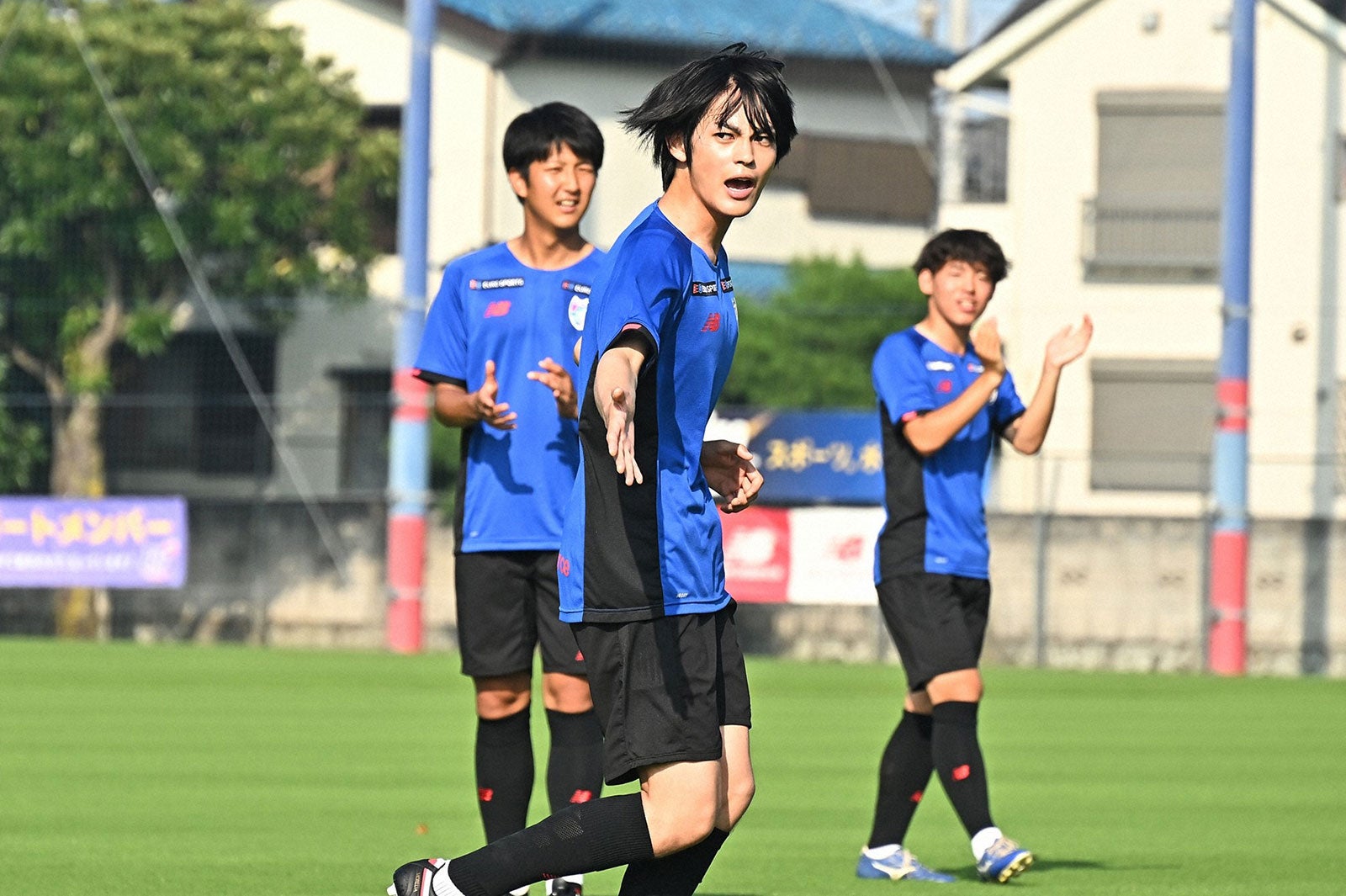 （中央）神尾楓珠／「オールドルーキー」第5話より（C）TBS