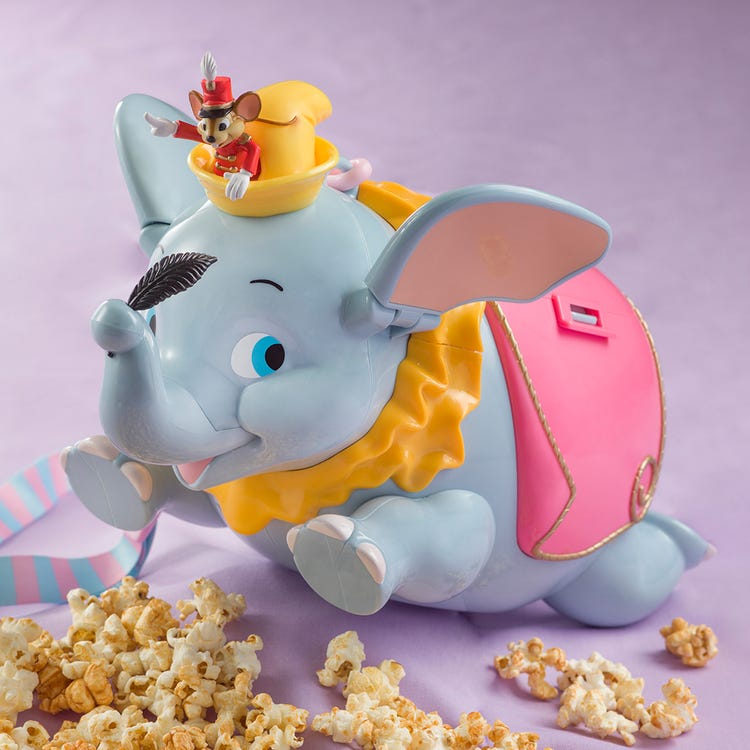 ディズニーランド 空飛ぶダンボ がポップコーンバケットに モデルプレス ディズニーランド 空飛ぶダンボ がポップコーンバケットに モデルプレス