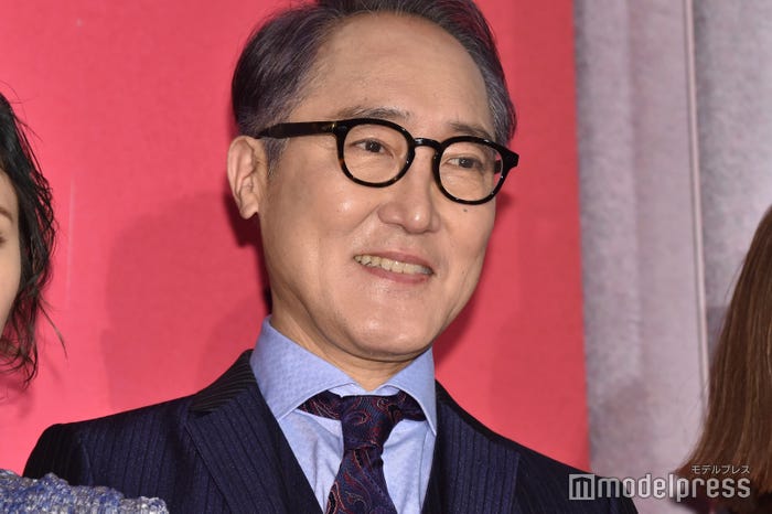 佐野史郎 (C)モデルプレス