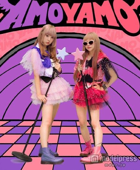 原宿系モデルユニット、メジャーデビュー