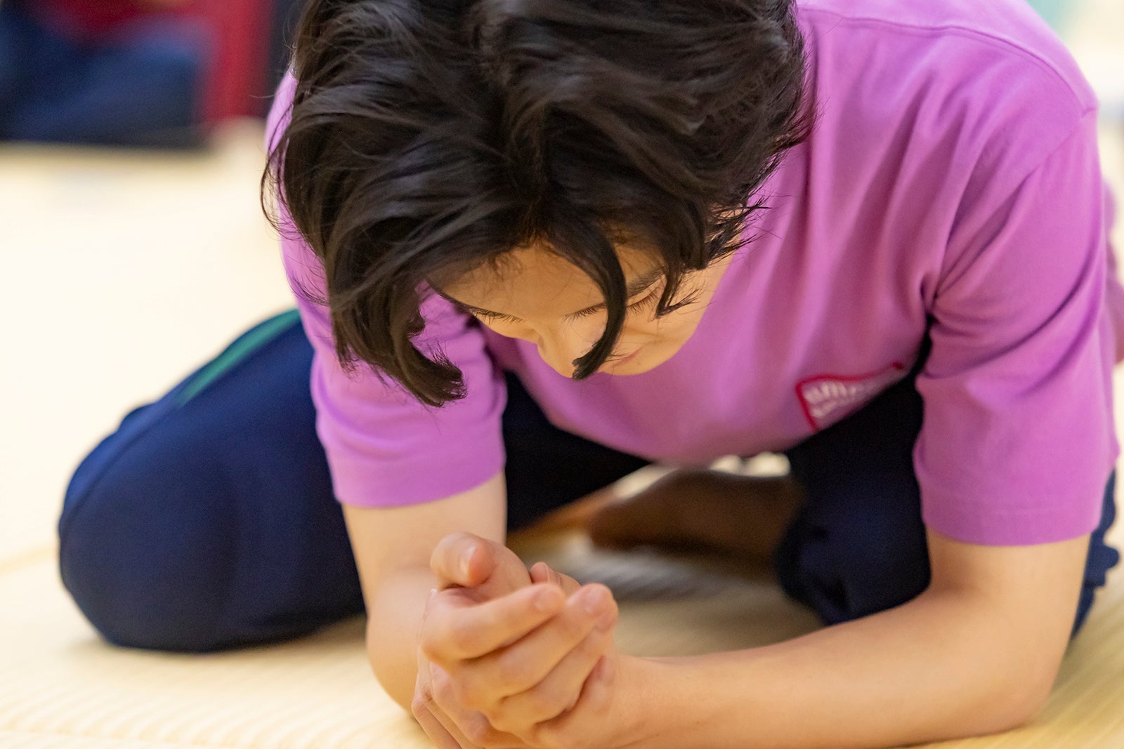 齋藤潤「ちはやふる−めぐり−」第8話（C）日本テレビ