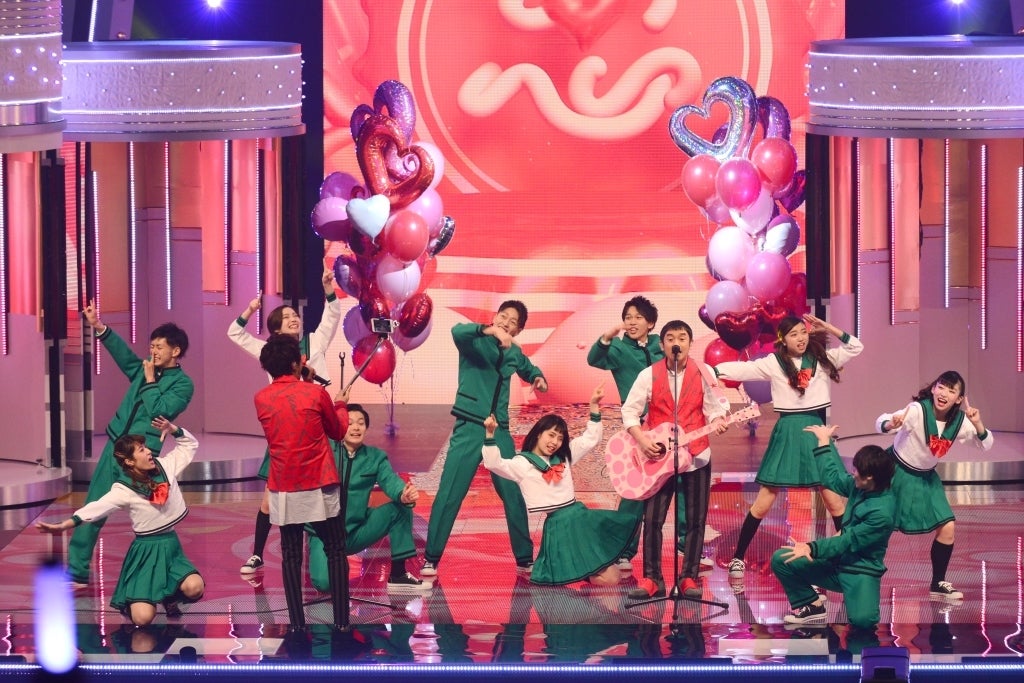 ゆず（C）読売テレビ