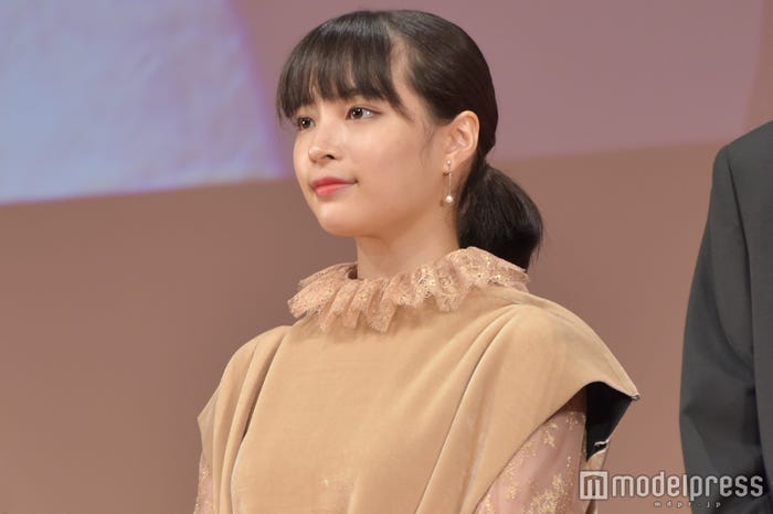 広瀬すず (C)モデルプレス