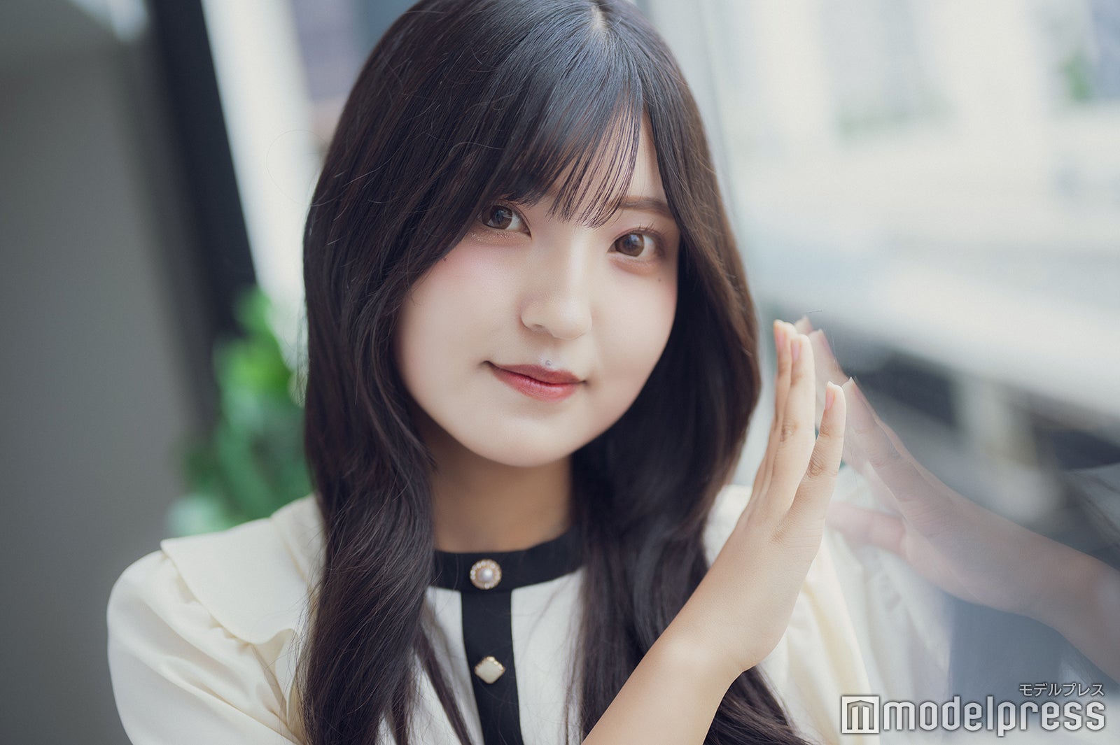 水越侑季さん（C）モデルプレス