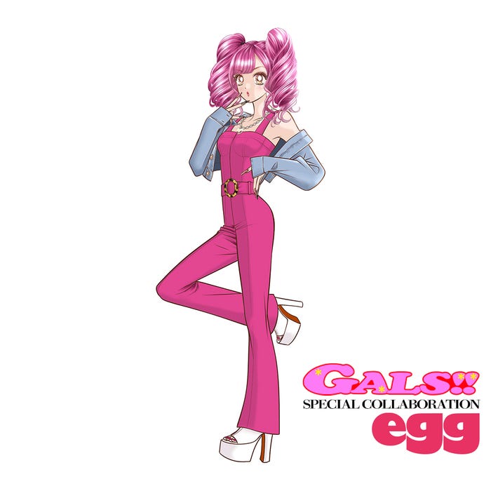 あいめろ姫(愛朱) (提供写真)