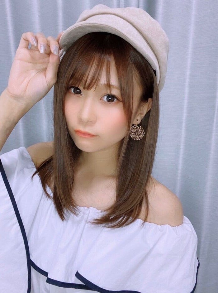 阿久津真央(提供写真)