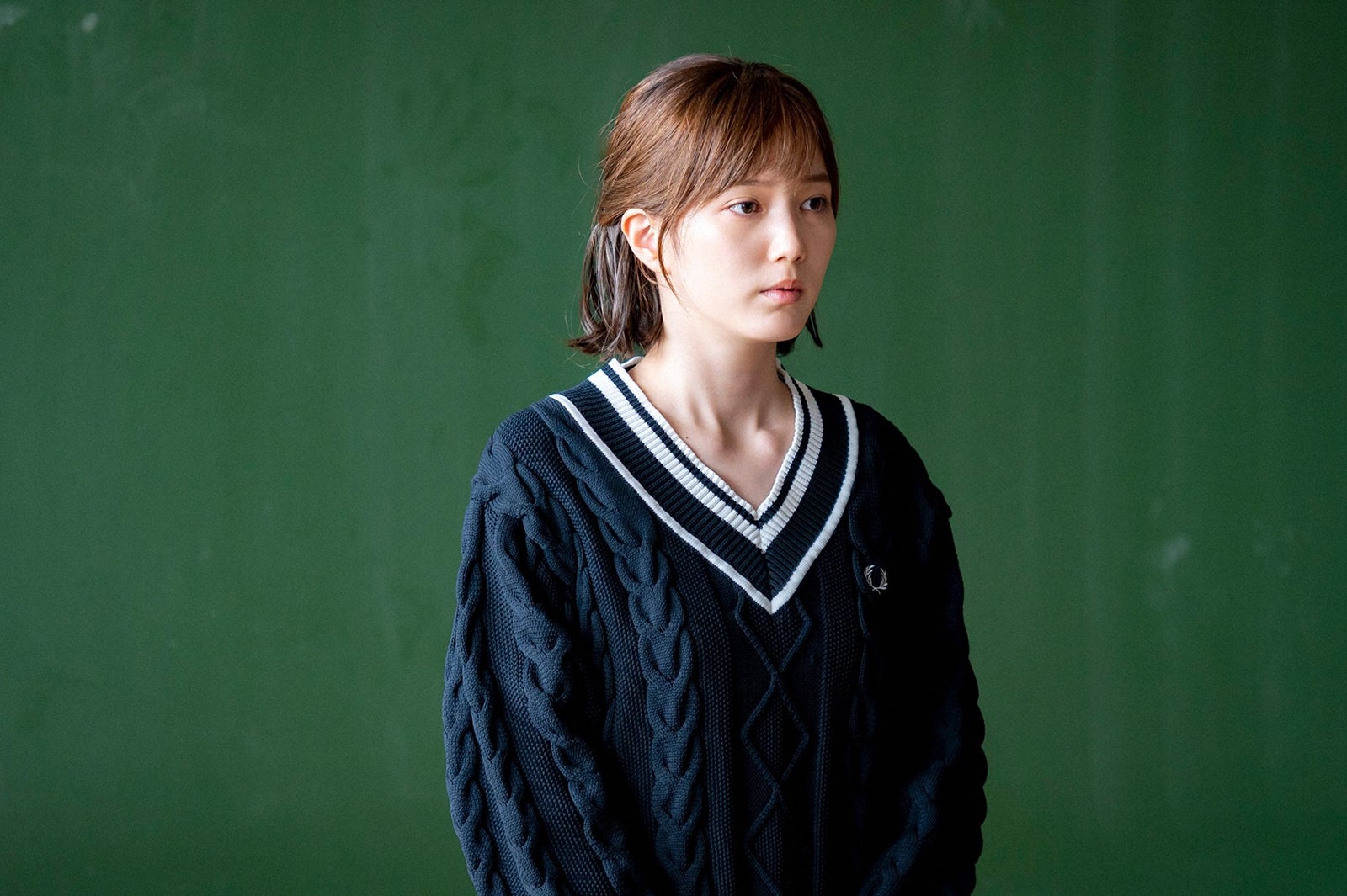 本田翼「君の花になる」第7話より（C）TBS