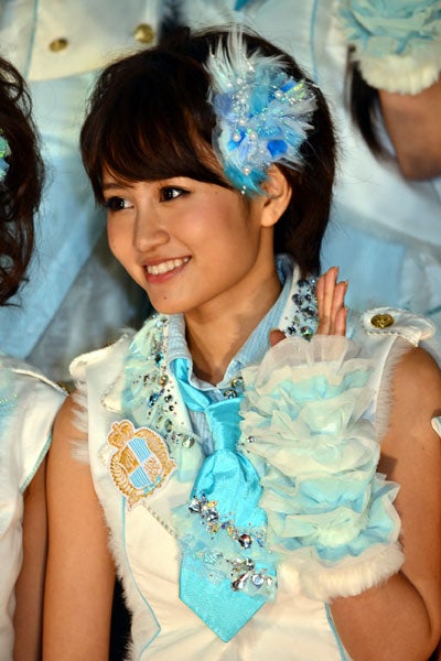＜速報＞AKB48、「MTV VIDEO MUSIC AID JAPAN」レッドカーペットに登場