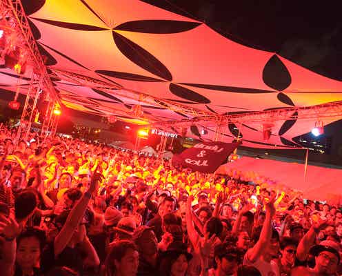 NY発音楽フェス「Body&SOUL」お台場青海でラスト開催