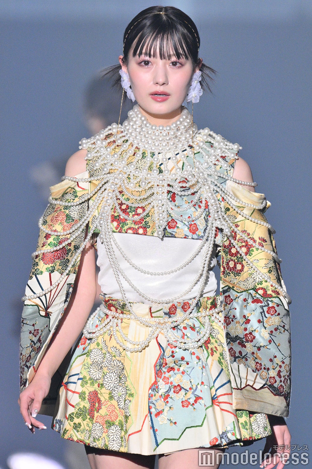 鶴嶋乃愛（C）モデルプレス