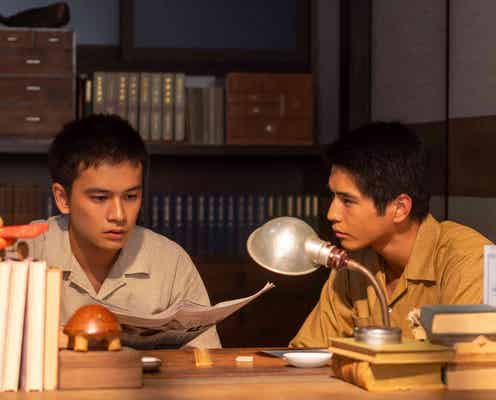 朝ドラ「あんぱん」&「虎に翼」が再び繋がる「ちょうど1年前」「逮捕された事件だ」と反響集まる