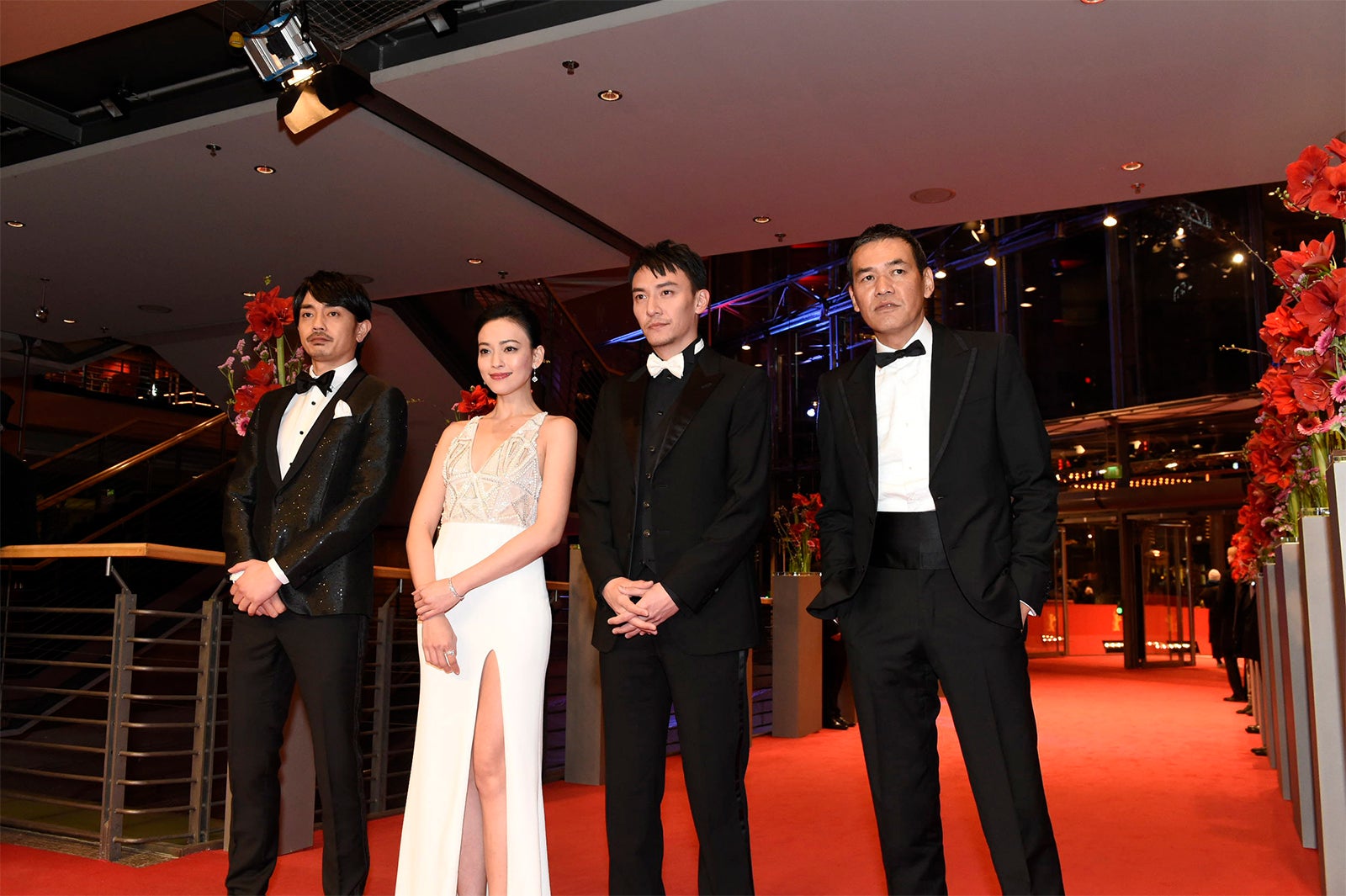 「第67回ベルリン国際映画祭」より（画像提供：所属事務所）