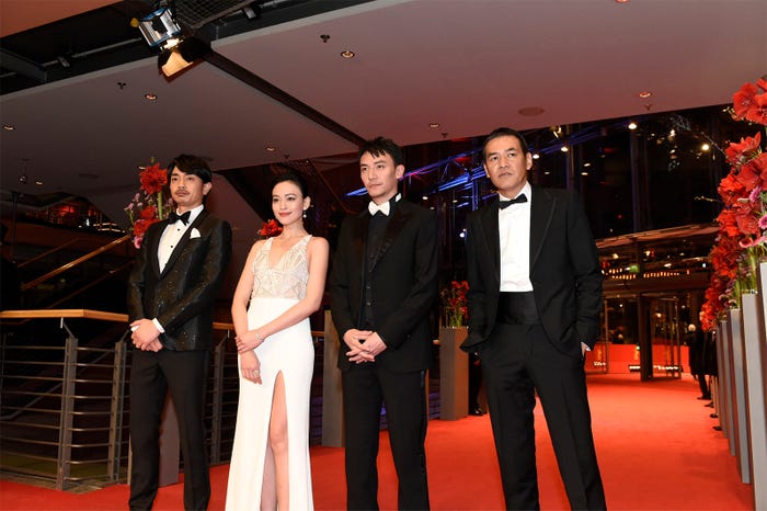 「第67回ベルリン国際映画祭」より(画像提供:所属事務所)