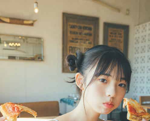 菊地姫奈、ふっくら美バストにうっとり
