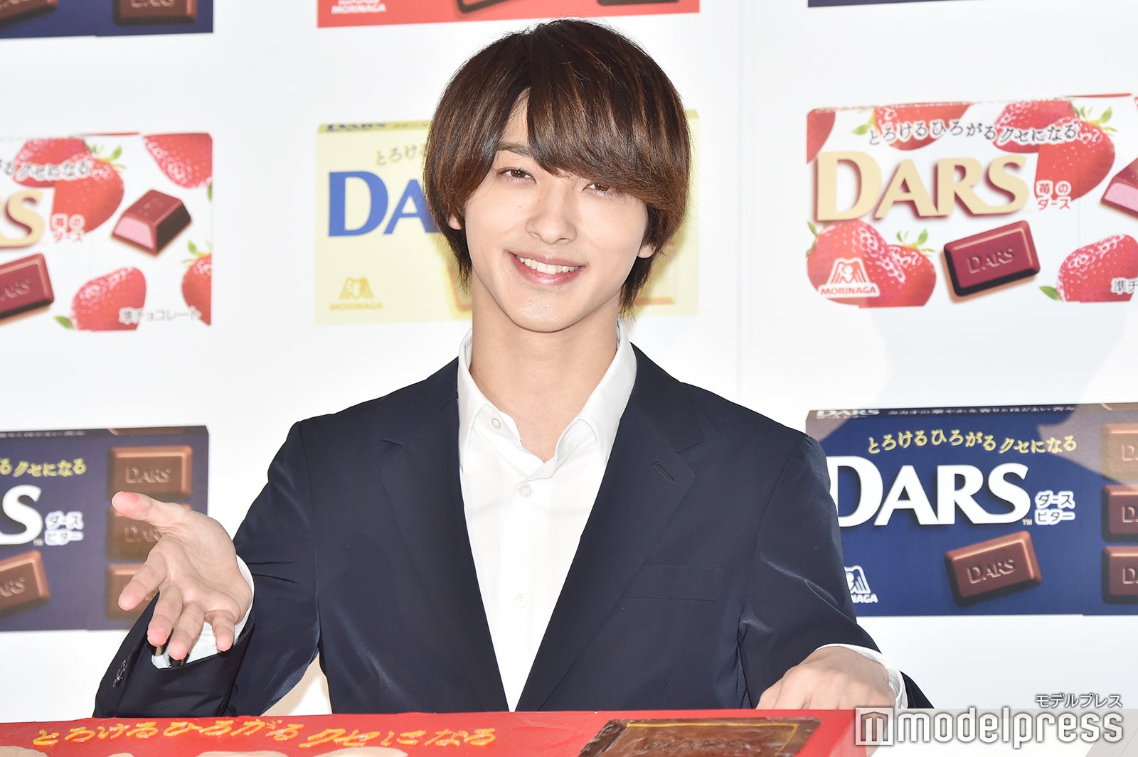 横浜流星（C）モデルプレス