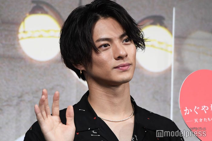平野紫耀 (C)モデルプレス