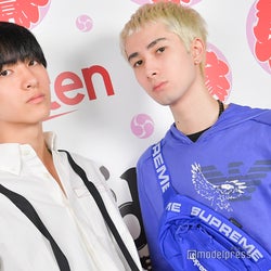 SUPER★DRAGONジャン海渡&古川毅の“ガチ私服”コーデのポイントは?「つよジャン」初ランウェイに意気込み<GirlsAward 2018 S/S フィッティングに潜入>
