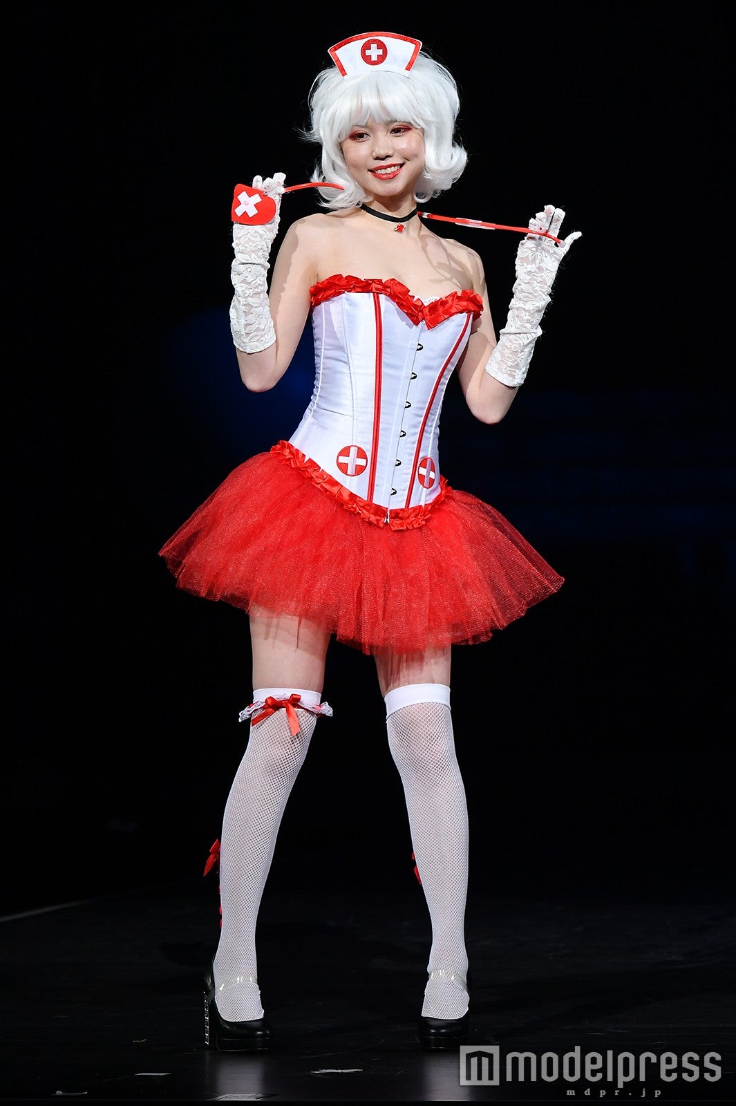 黒瀧まりあ（C）モデルプレス