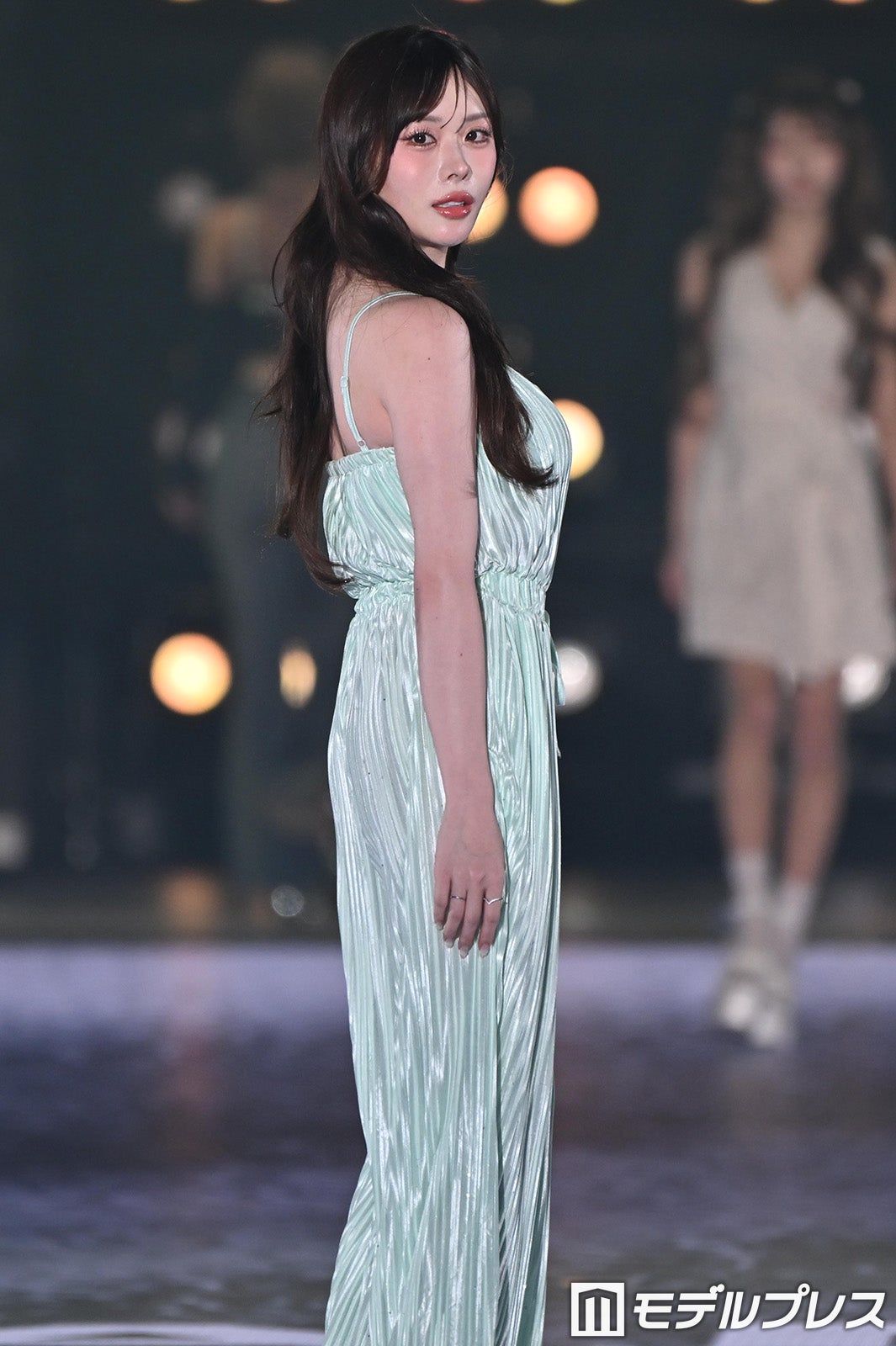 朝日向まり（C）モデルプレス