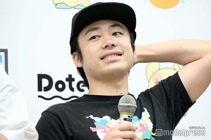 シルクロード(C)モデルプレス