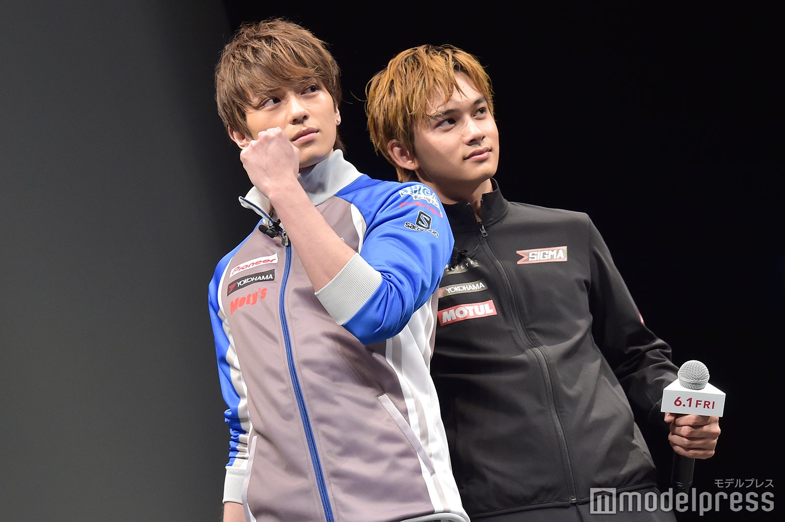 新田真剣佑、北村匠海 （C）モデルプレス