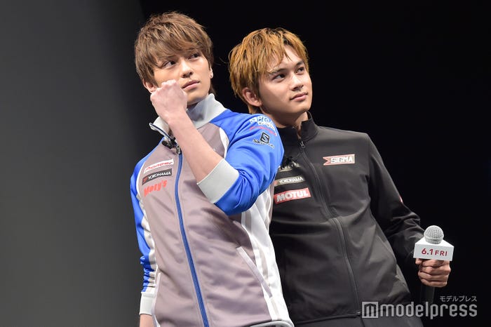 新田真剣佑、北村匠海 (C)モデルプレス