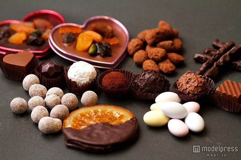 “壁ドンチョコ”や限定パンケーキが味わえる 体験型チョコレートイベントが東京で初開催