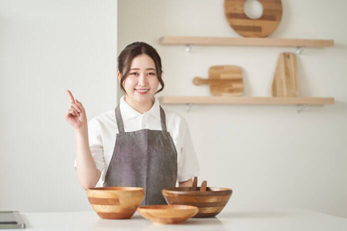 熱中できるものがある