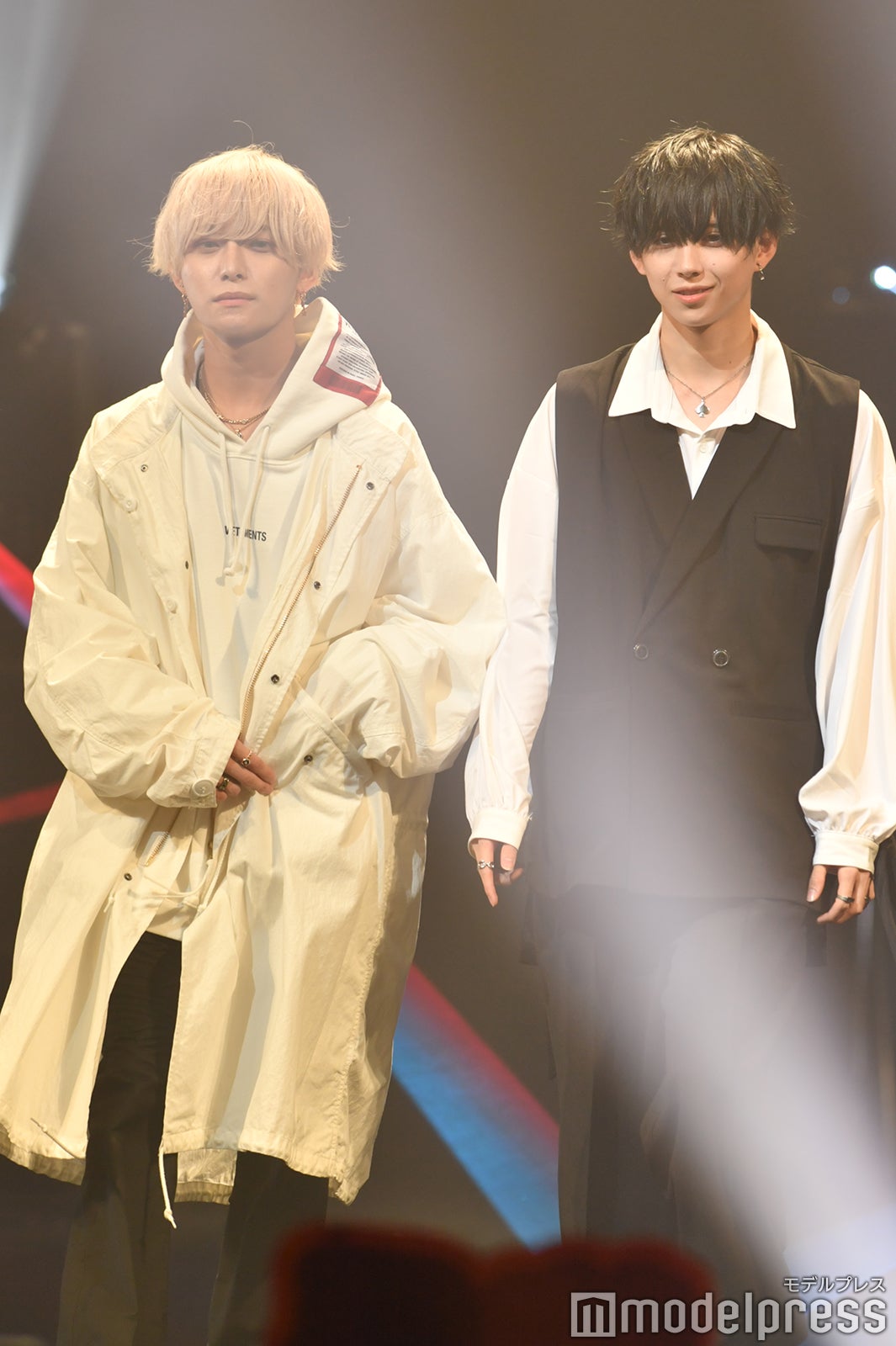 りょう、りょうま（C）モデルプレス