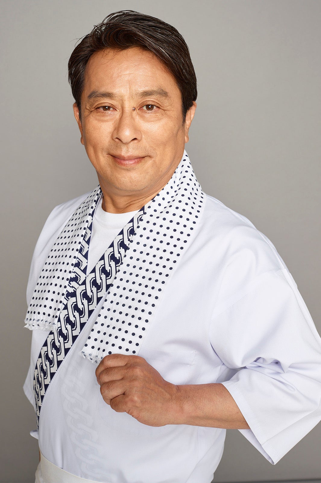 金田明夫（写真提供：テレビ朝日）