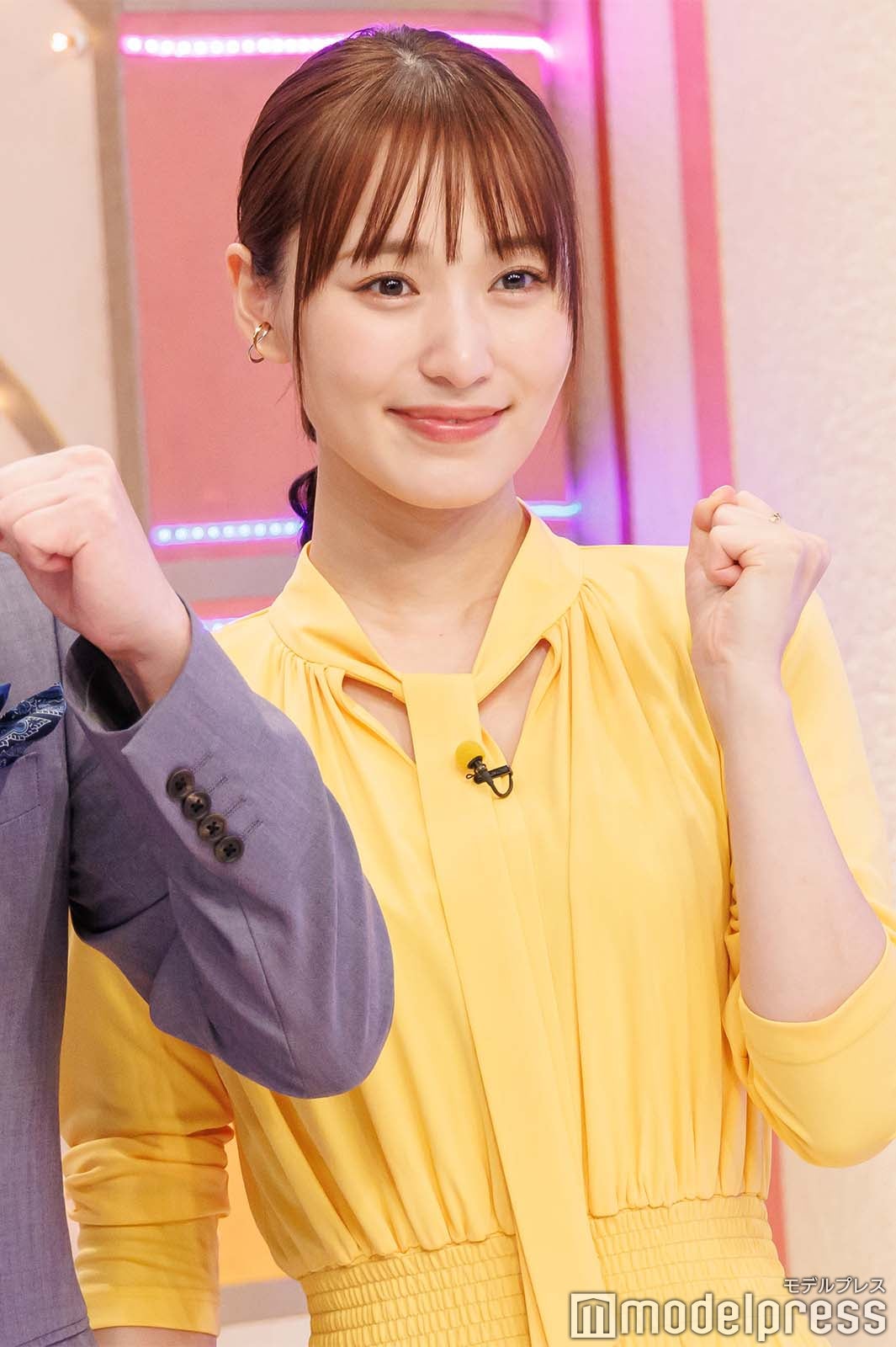 菅井友香（C）モデルプレス