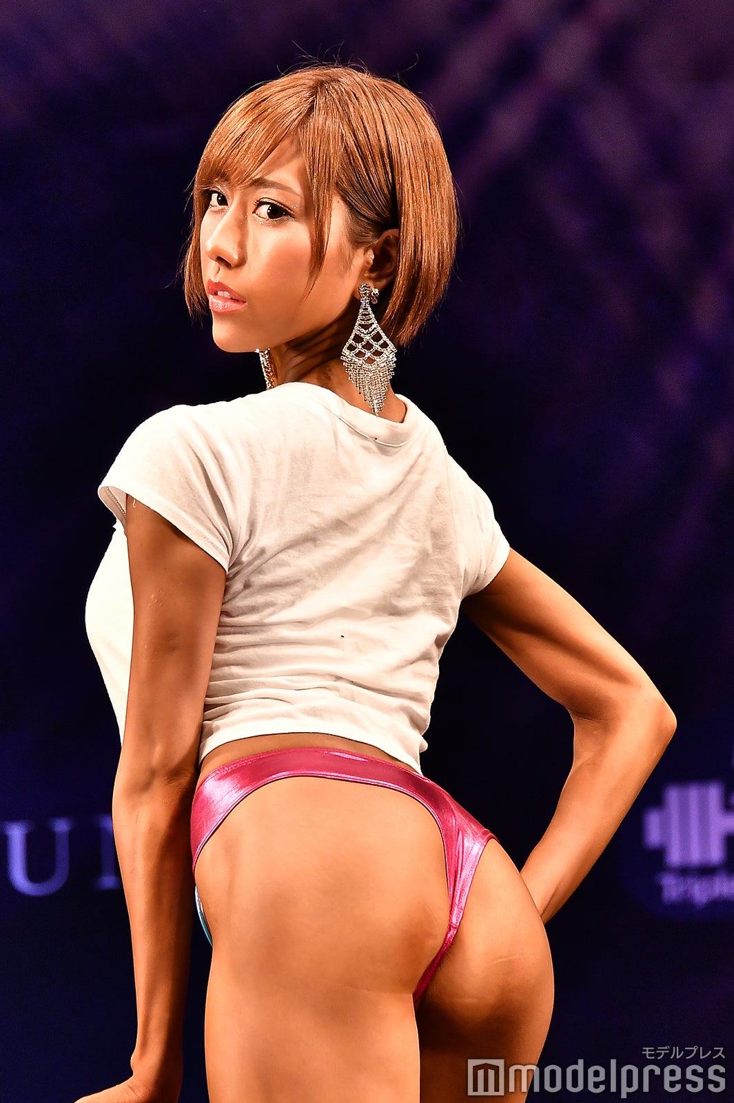 七海ティナ（C）モデルプレス