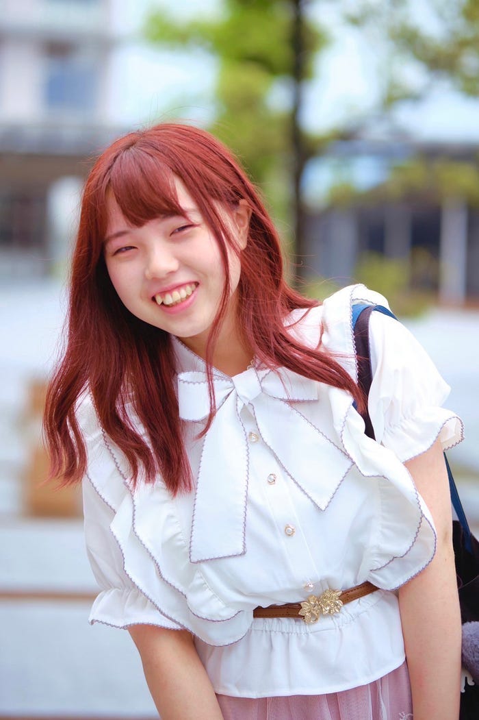 エントリーNo.3堀下真奈美(提供写真)